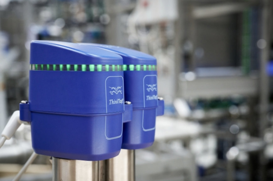 Alfa Laval ThinkTop V55: Advanced Sensing and Control for Diaphragm Valves